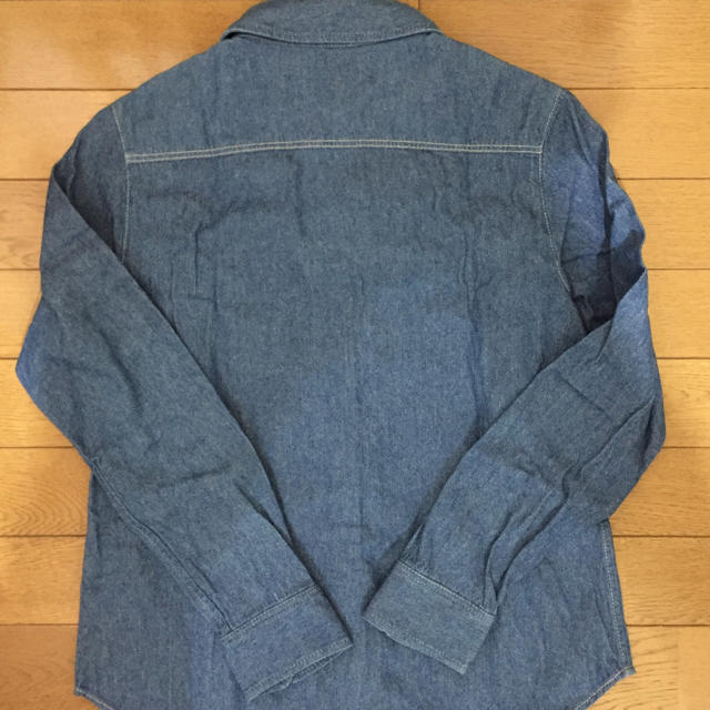 anatelier(アナトリエ)のデニムシャツ レディースのトップス(シャツ/ブラウス(長袖/七分))の商品写真