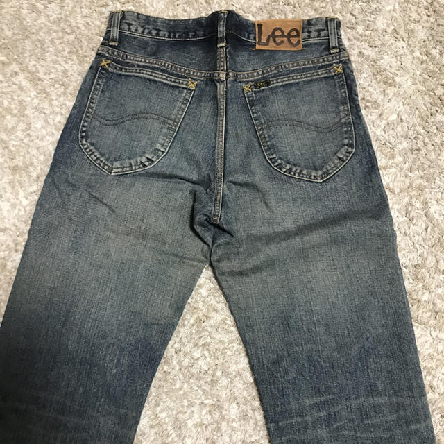 Lee(リー)のLee ジーンズ メンズのパンツ(デニム/ジーンズ)の商品写真