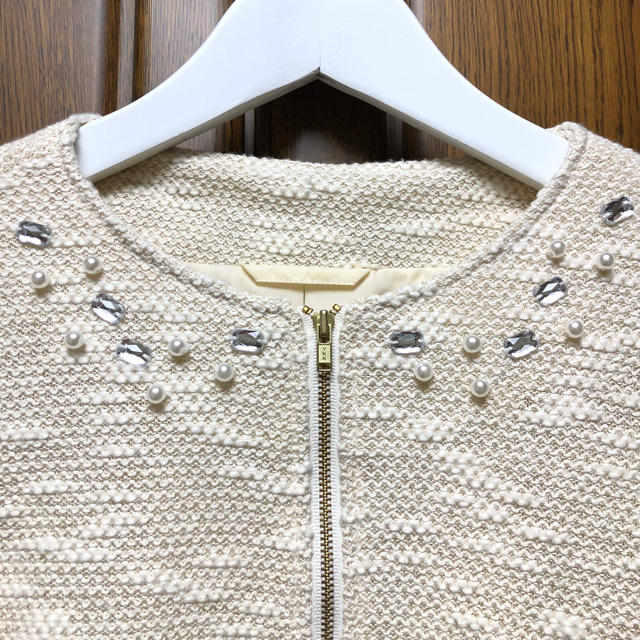 GU(ジーユー)のGUキッズアウター キッズ/ベビー/マタニティのキッズ服女の子用(90cm~)(ジャケット/上着)の商品写真