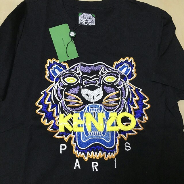 KENZO Tシャツ　刺繍　 | フリマアプリ ラクマ