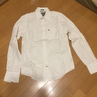 アバクロンビーアンドフィッチ(Abercrombie&Fitch)のアバクロ ドレスシャツ(シャツ)