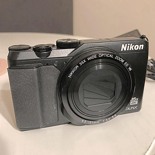 【お気に入り】 Nikon - A900 CoolPIX Nicon コンパクトデジタルカメラ