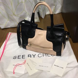 シーバイクロエ(SEE BY CHLOE)のSEE BY CHLOE バッグ(ハンドバッグ)