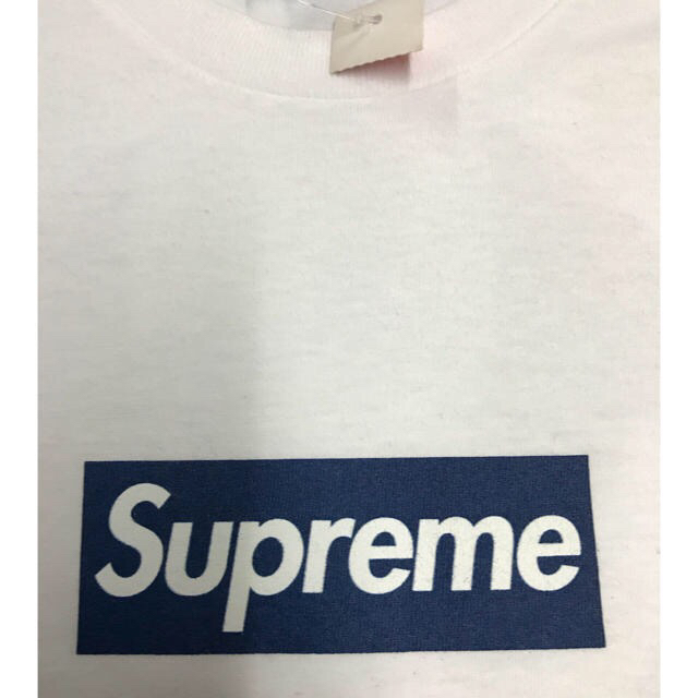 【★GW限定価格!!】Yankees Supreme Box Logo TeeTシャツ/カットソー(半袖/袖なし)