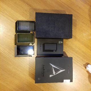 アイリバー(iriver)のAstell&Kern AK240(ポータブルプレーヤー)