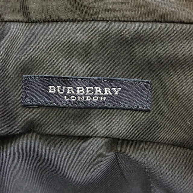 BURBERRY(バーバリー)の値下げ 美品  未使用 BURBERRY バーバリー ロンドン スラックス メンズのパンツ(スラックス)の商品写真