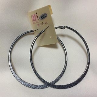 フープピアス(ピアス)