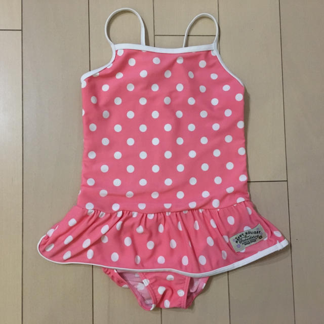 CHICKA CHICKA BOOM BOOM(チッカチッカブーンブーン)の水着  110cm キッズ/ベビー/マタニティのキッズ服女の子用(90cm~)(水着)の商品写真