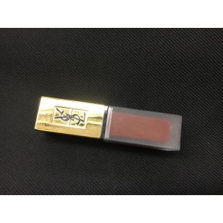 イヴサンローランボーテ(Yves Saint Laurent Beaute)のイヴ・サンローラン タトワージュ クチュール【リキッドルージュ】 8番 (リップグロス)