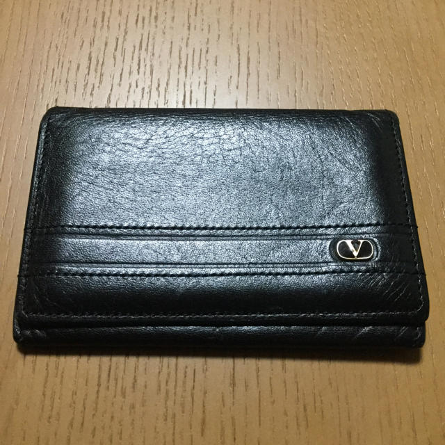 GIANNI VALENTINO(ジャンニバレンチノ)の名刺入れ メンズのファッション小物(名刺入れ/定期入れ)の商品写真