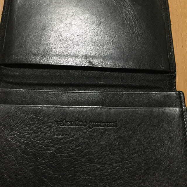 GIANNI VALENTINO(ジャンニバレンチノ)の名刺入れ メンズのファッション小物(名刺入れ/定期入れ)の商品写真