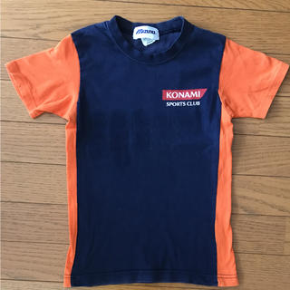 コナミ(KONAMI)のコナミスポーツクラブ運動塾 体操服100(Tシャツ/カットソー)