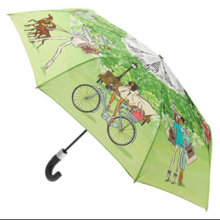 ✨新品 未使用  タグ付き ヘンリベンデル 折りたたみ傘