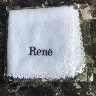 ルネ(René)のRene  ハンカチ  新品(ハンカチ)