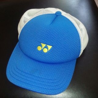 ヨネックス(YONEX)のYONEX テニス用メッシュキャップ(キャップ)