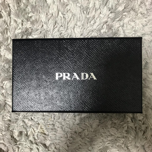 PRADA(プラダ)のPRADA iPhone7ケース スマホ/家電/カメラのスマホアクセサリー(iPhoneケース)の商品写真