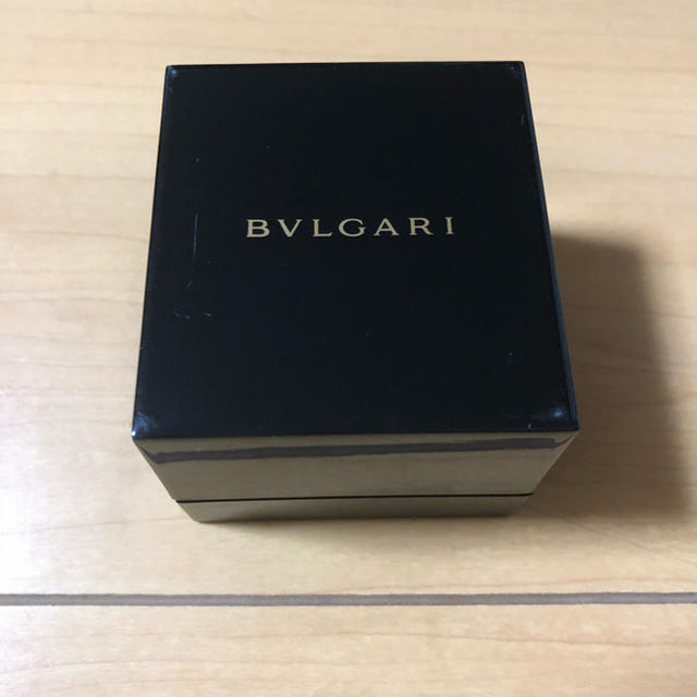 BVLGARI(ブルガリ)のBVLGARI box レディースのアクセサリー(リング(指輪))の商品写真