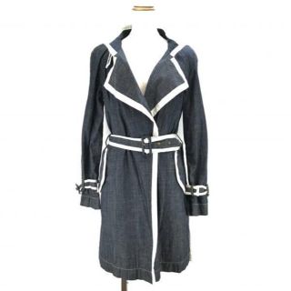 サカイラック(sacai luck)の専用sacai luck  デニムコート ワンピース(トレンチコート)