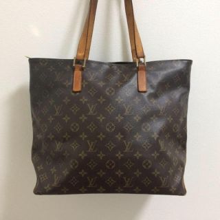 ルイヴィトン(LOUIS VUITTON)のヴィトン トート モノグラム(ハンドバッグ)