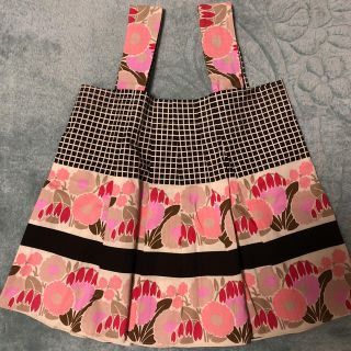 マルニ(Marni)の（専用）マルニ  美品 チェック×花柄(シャツ/ブラウス(半袖/袖なし))