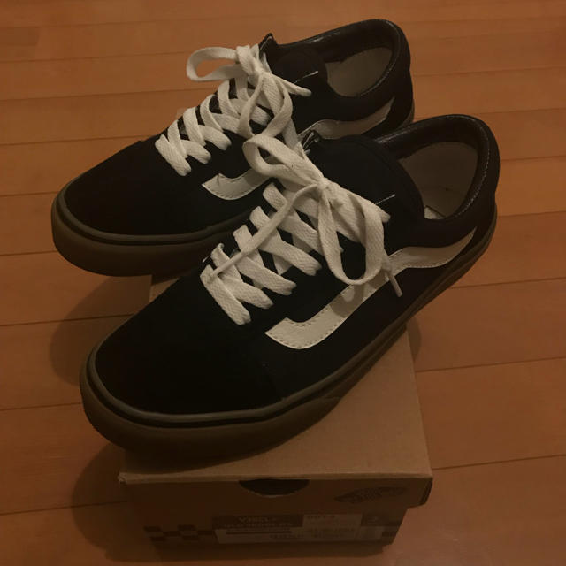 VANS(ヴァンズ)のVANS 25.0 レディースの靴/シューズ(スニーカー)の商品写真