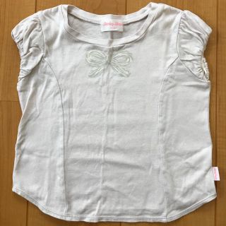 シャーリーテンプル(Shirley Temple)のシャーリーテンプル♡パフスリーブTシャツ(Tシャツ/カットソー)