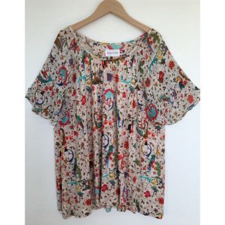 ツモリチサト(TSUMORI CHISATO)のツモリチサト マーメイドチュニック (チュニック)