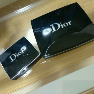 ディオール(Dior)のdior アイシャドウ 試供品付き(アイシャドウ)