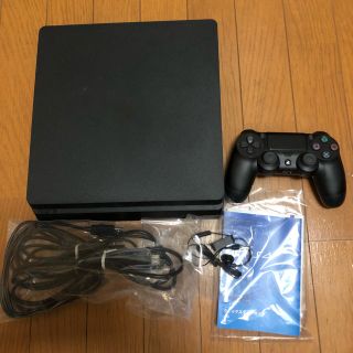 プレイステーション4(PlayStation4)のps4 500GB CUH-2100A(家庭用ゲーム機本体)