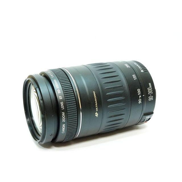 Canon望遠レンズ　EF90-300mm