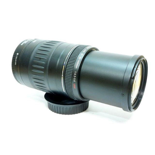 Canon   ◇大望遠レンズ Canon EFmm 4..6 USMの通販 by