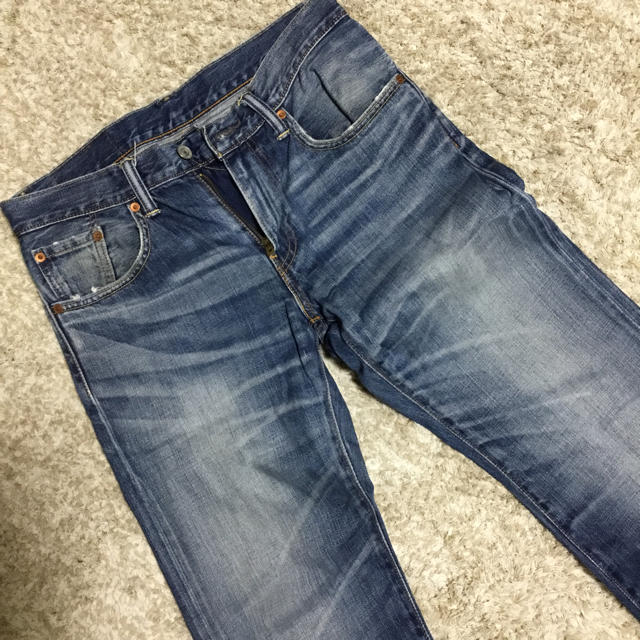 Levi's(リーバイス)のリーバイス 502 メンズのパンツ(デニム/ジーンズ)の商品写真