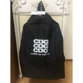 コムデギャルソン(COMME des GARCONS)の★コムデギャルソン リュック 新品 タグ付き(リュック/バックパック)