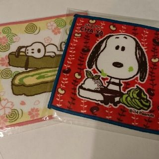 スヌーピー(SNOOPY)のSNOOPY*コースター(テーブル用品)