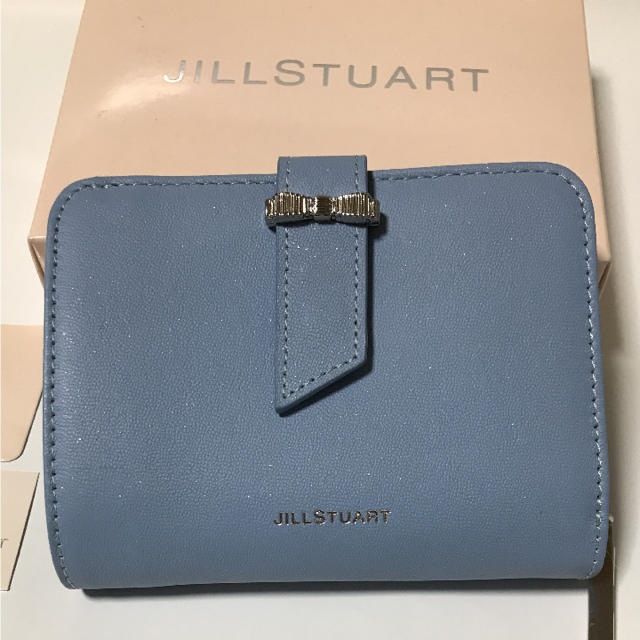 JILLSTUART - 新品 ジル スチュアート「スターダスト」折財布 JSLW7BS1 ...