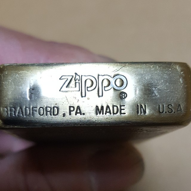 ZIPPO(ジッポー)のゾネホン様専用Zippo オイルライター メンズのファッション小物(タバコグッズ)の商品写真