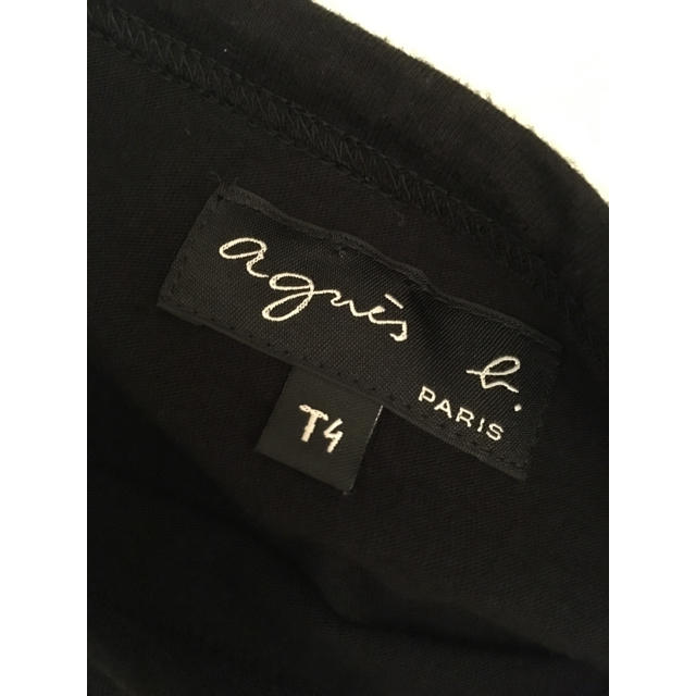 agnes b.(アニエスベー)のアニエス・ベー T4 LL Tシャツ レディースのトップス(Tシャツ(半袖/袖なし))の商品写真