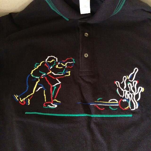 Munsingwear - USA製 80年代 マンシングウェア ポロシャツの通販 by