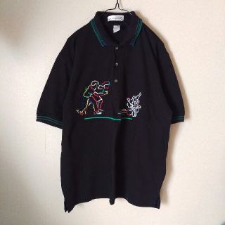Munsingwear - USA製 80年代 マンシングウェア ポロシャツの通販 Munsingwear - USA製 80年代 マンシングウェア ポロシャツの通販