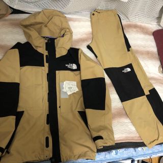 ザノースフェイス(THE NORTH FACE)のノースフェイス ビームス セットアップ(マウンテンパーカー)