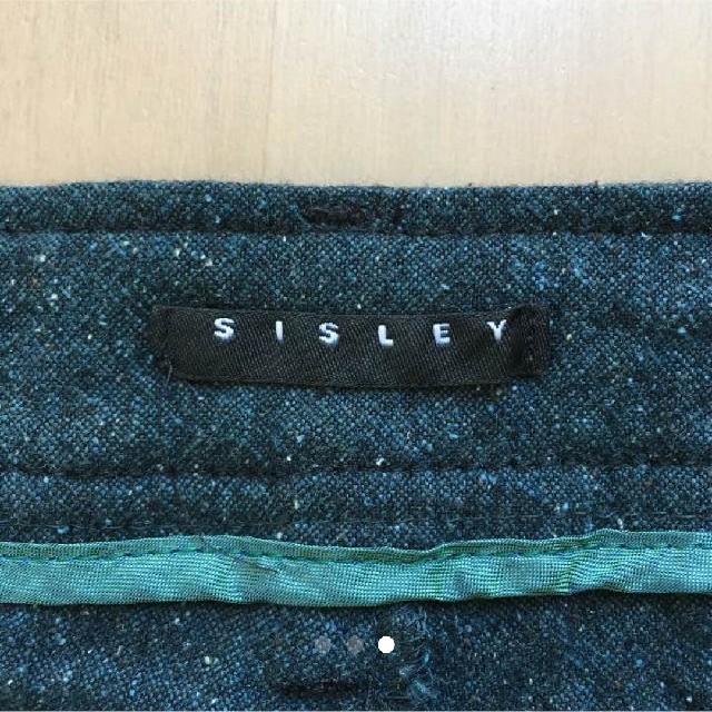 Sisley(シスレー)のSISLEY ショートパンツ レディースのパンツ(ショートパンツ)の商品写真