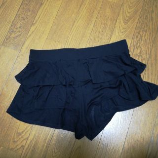 水着用ショートパンツ(水着)