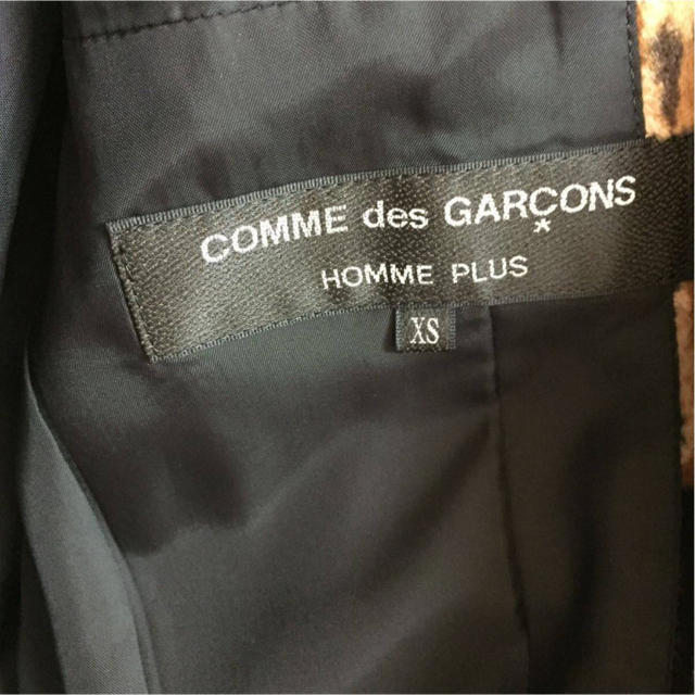 COMME des GARCONS(コムデギャルソン)のCOMME des GARCONS メンズのジャケット/アウター(チェスターコート)の商品写真