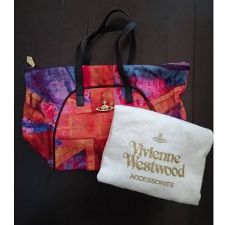 ヴィヴィアンウエストウッド(Vivienne Westwood)のVivienne Westwood ヴィヴィアンウエストウッド ハンドバッグ(ハンドバッグ)