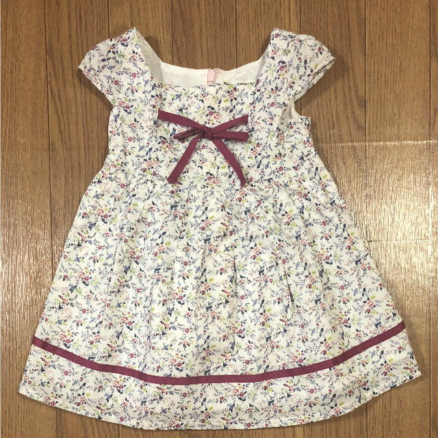 BeBe(ベベ)のプロフィール必読様 専用♡ キッズ/ベビー/マタニティのキッズ服女の子用(90cm~)(ワンピース)の商品写真