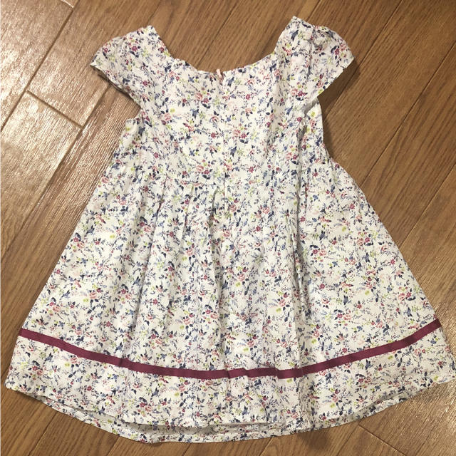 BeBe(ベベ)のプロフィール必読様 専用♡ キッズ/ベビー/マタニティのキッズ服女の子用(90cm~)(ワンピース)の商品写真