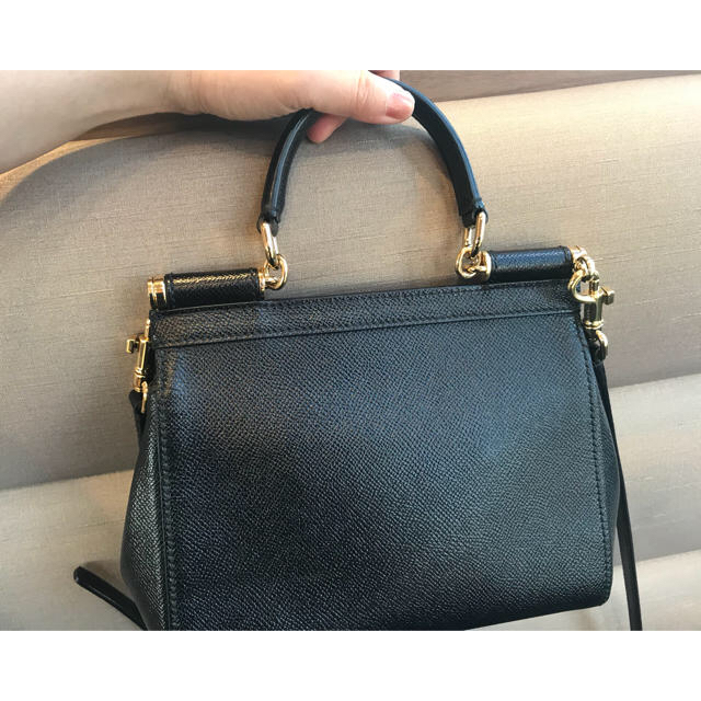 COCO様専用ページ ドルチェ&ガッバーナショルダー 美品 シシリー バッグ