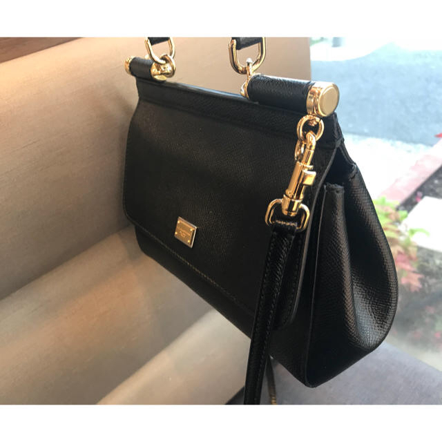 COCO様専用ページ ドルチェ&ガッバーナショルダー 美品 シシリー バッグ