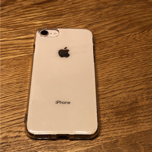 Apple(アップル)のiPhone8 64GB SIMフリー スマホ/家電/カメラのスマートフォン/携帯電話(スマートフォン本体)の商品写真