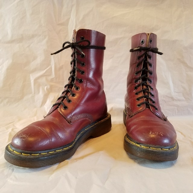 Dr.Martens - ドクターマーチン 旧タグ ヴィンテージの通販 by